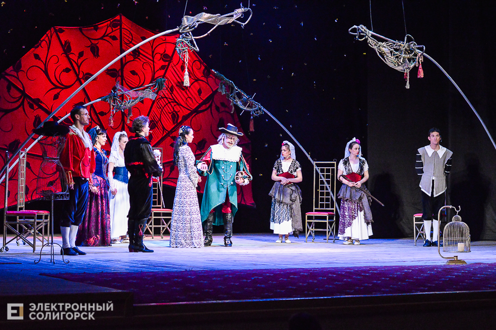 собака на сене