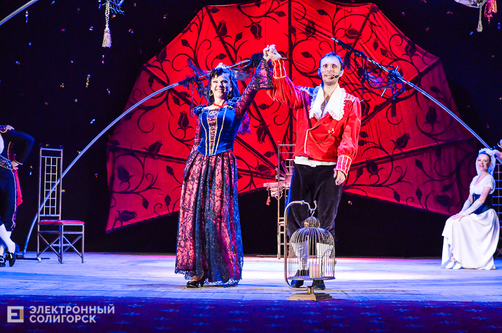 собака на сене