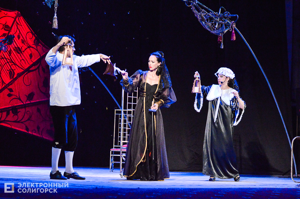 собака на сене