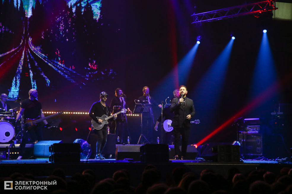 стас михайлов солигорск