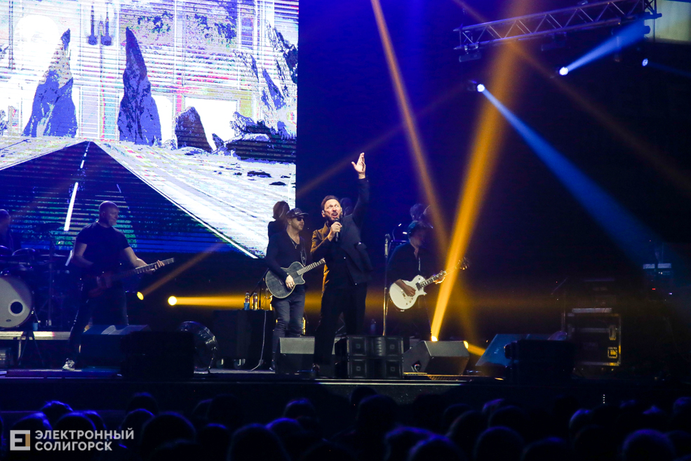 стас михайлов солигорск