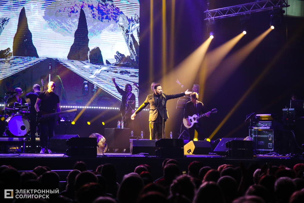 стас михайлов солигорск