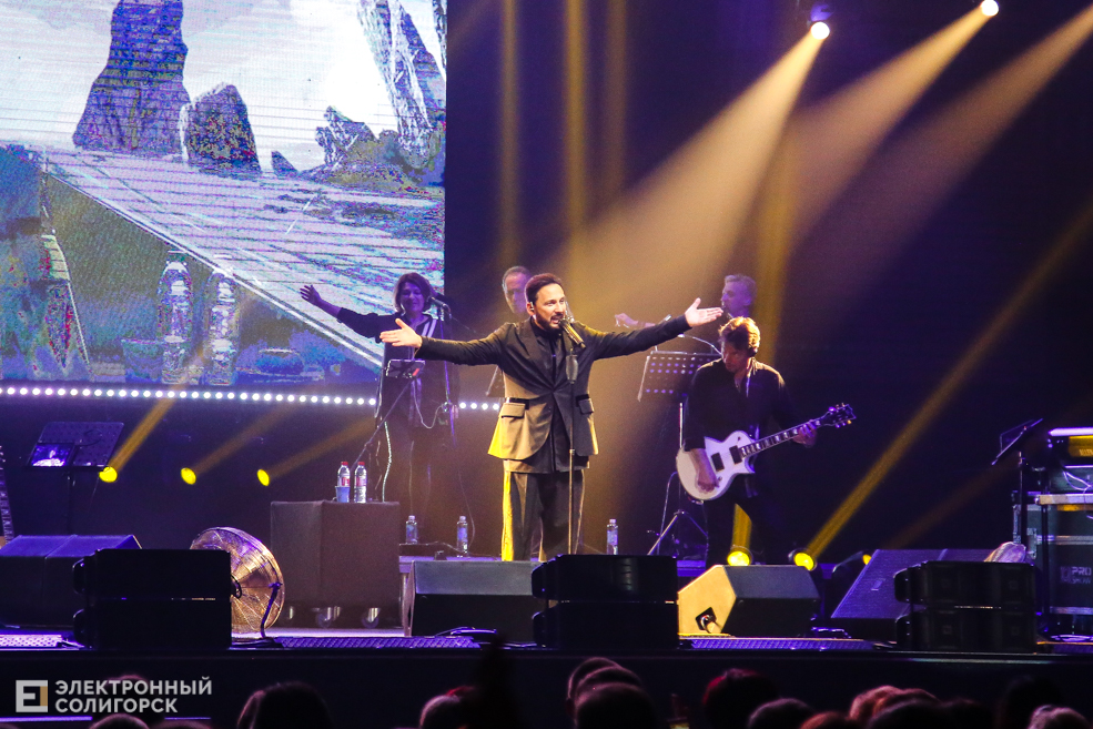 стас михайлов солигорск