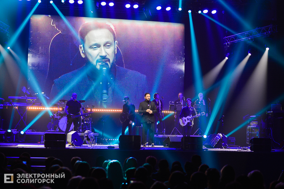 стас михайлов солигорск