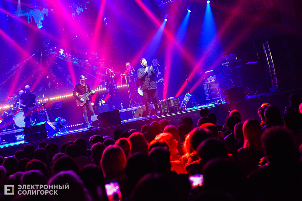 стас михайлов солигорск