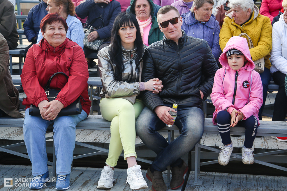 день победы солигорск