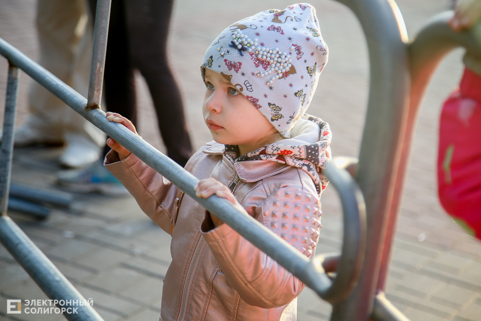 день победы солигорск