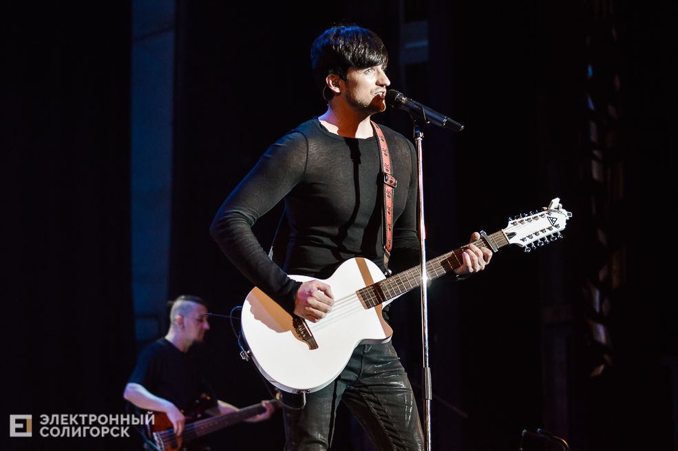 дмитрий колдун