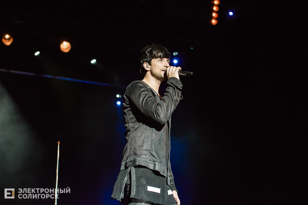 дмитрий колдун