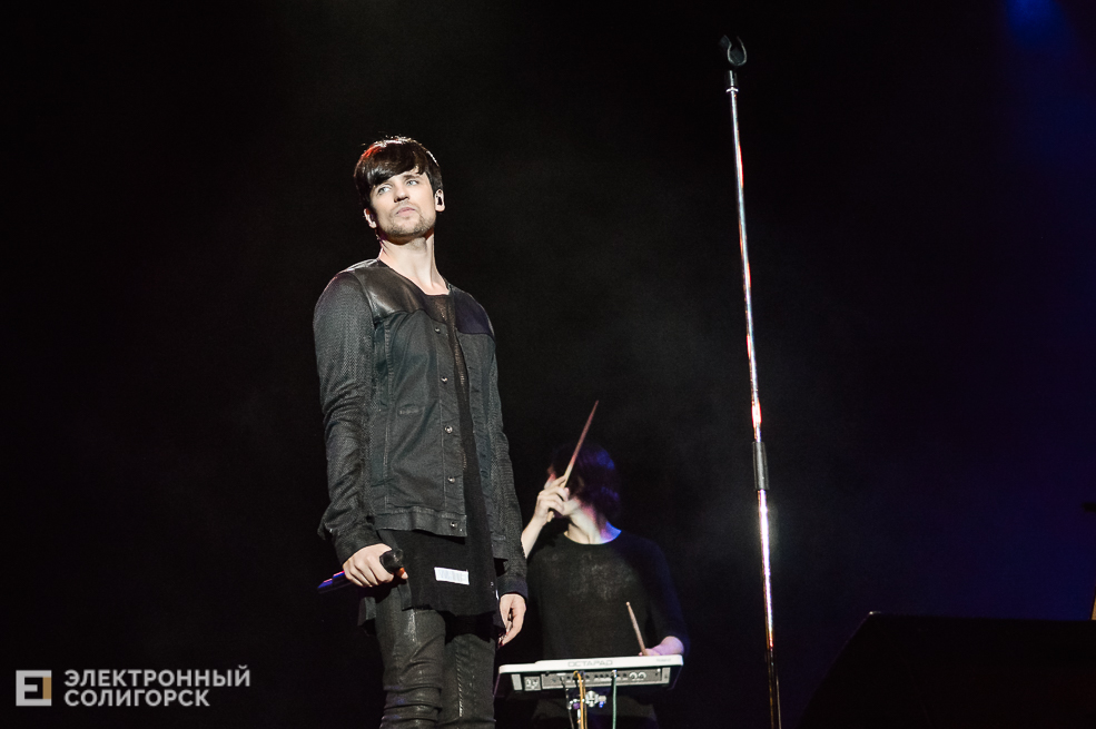 дмитрий колдун