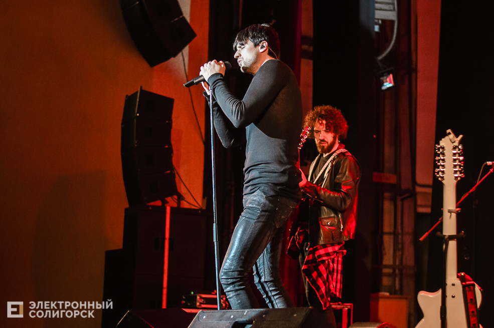 дмитрий колдун