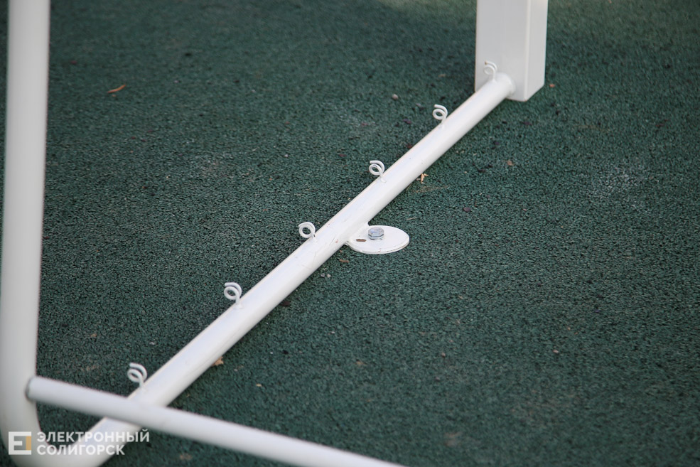 Детская площадка Солигорск