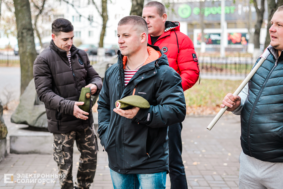 день спецназа