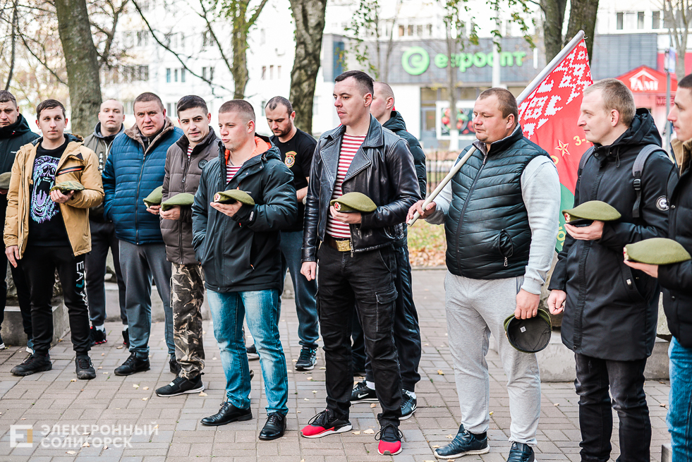 день спецназа