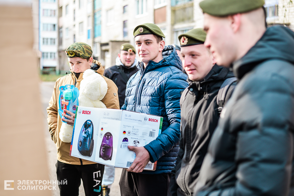 день спецназа