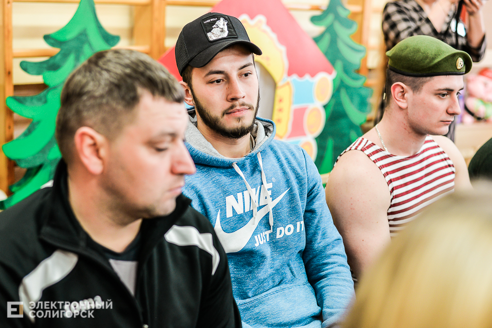 день спецназа