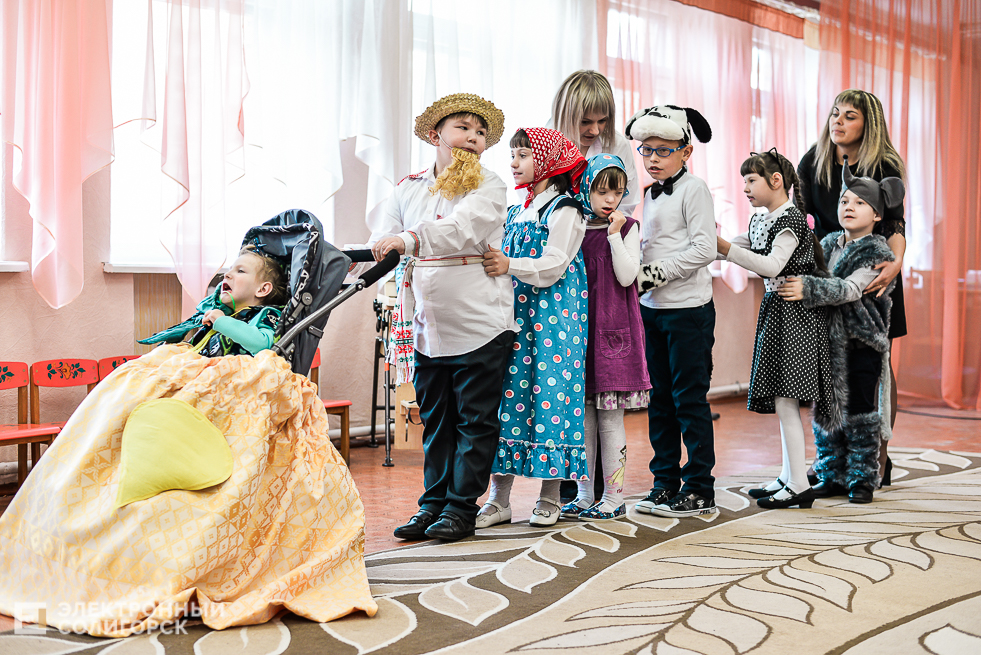 день спецназа