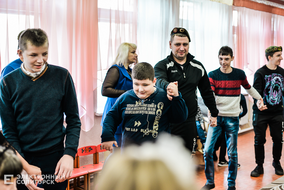 день спецназа