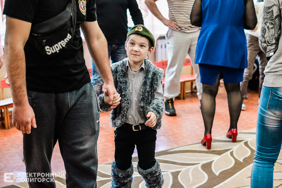 день спецназа