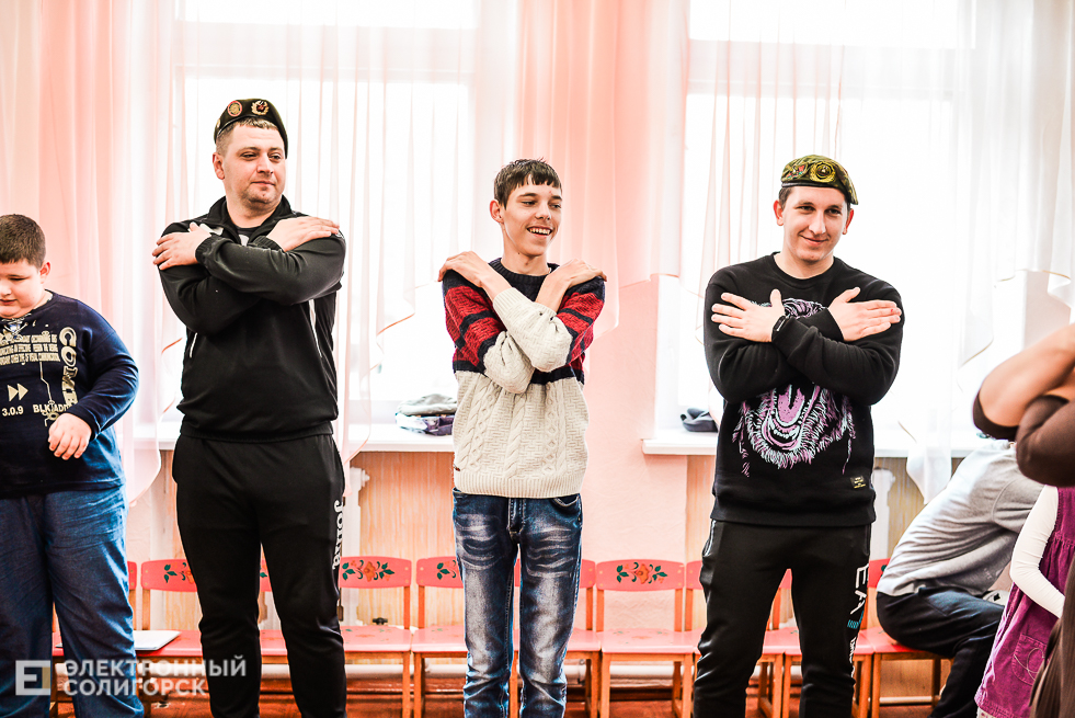 день спецназа