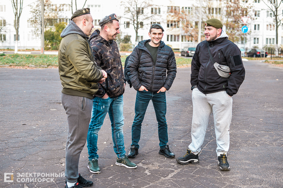 день спецназа