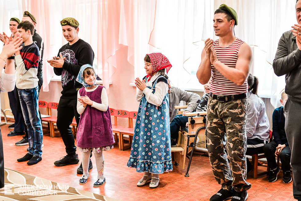 день спецназа