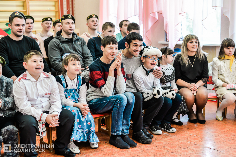 день спецназа