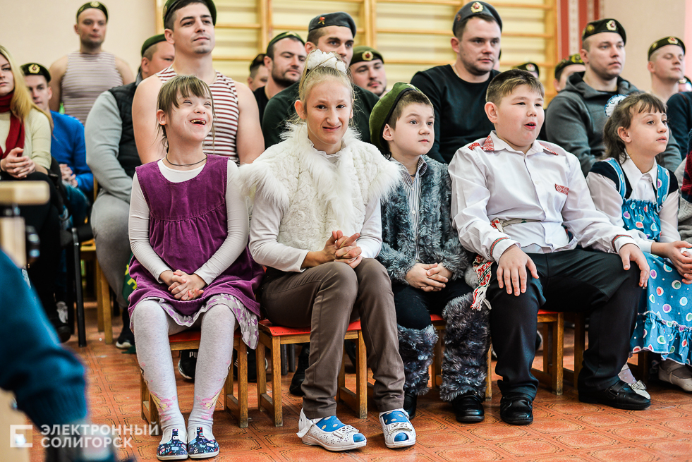 день спецназа