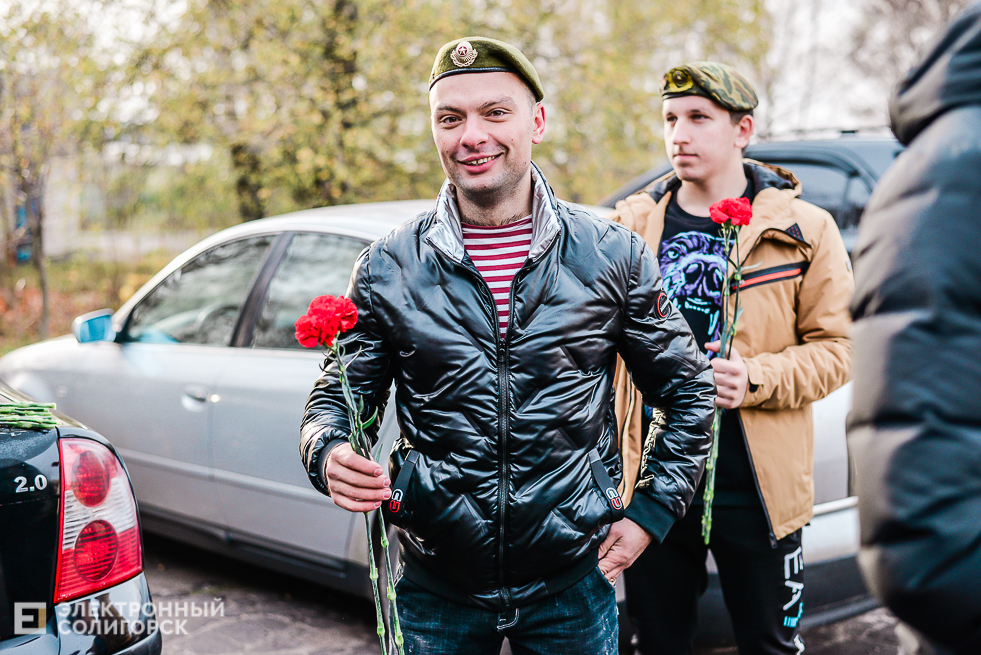 день спецназа