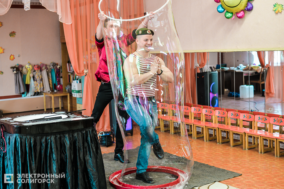 день спецназа