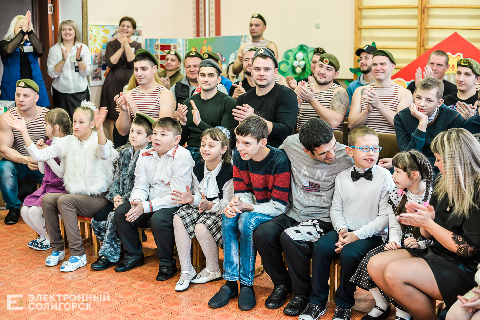 день спецназа