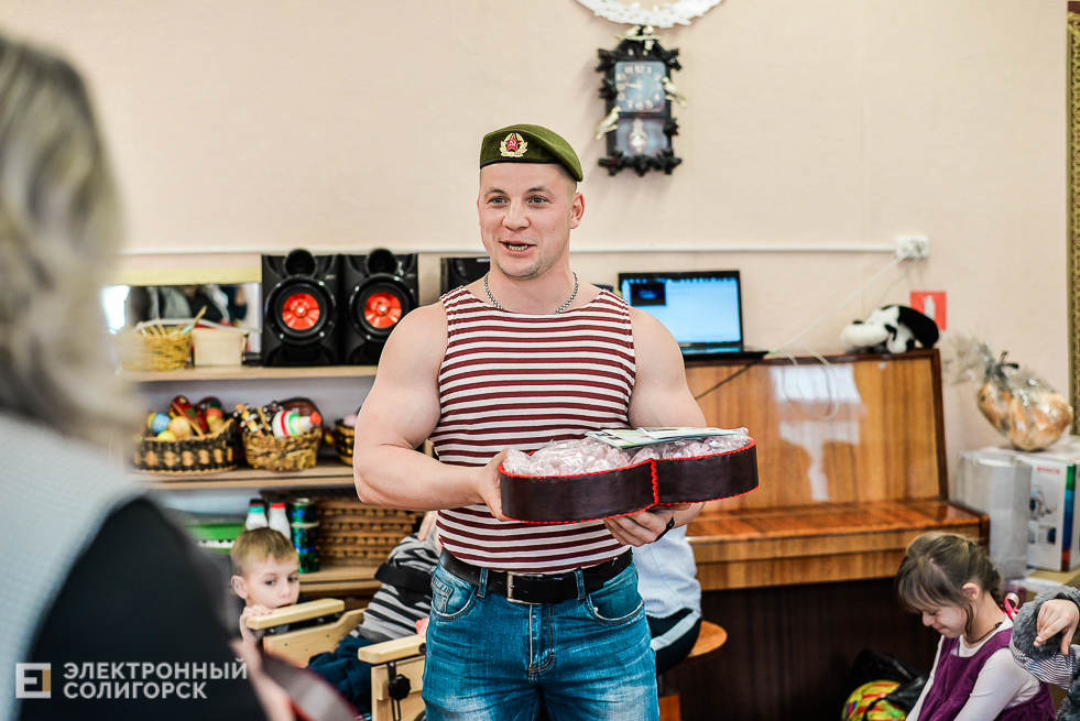 день спецназа