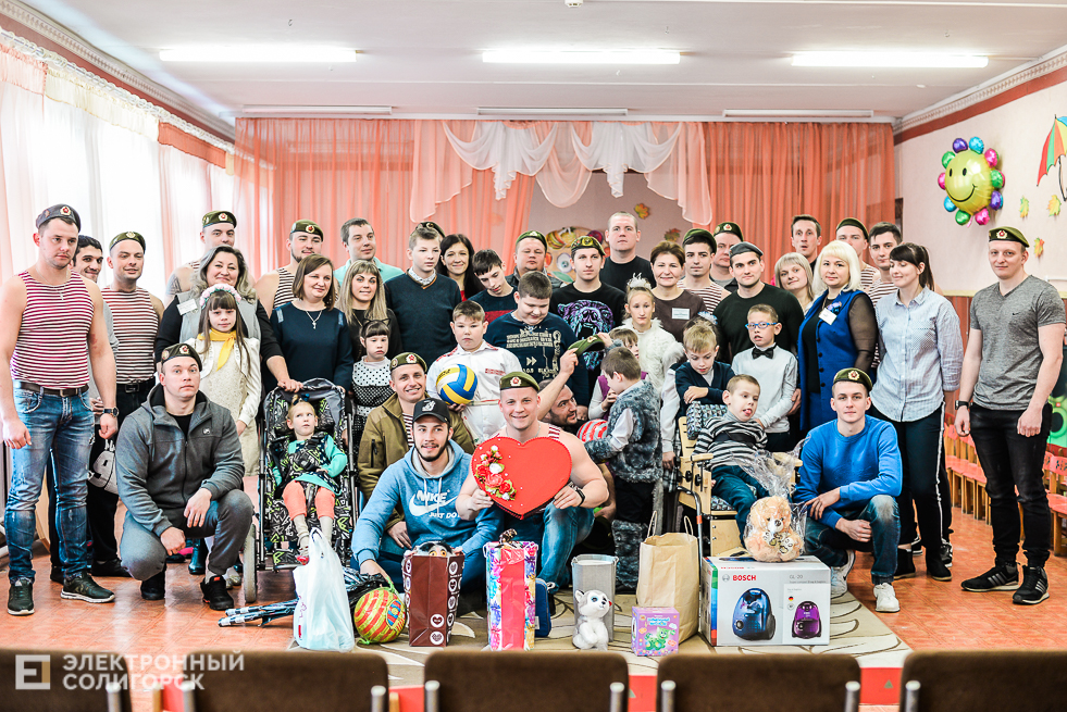 день спецназа