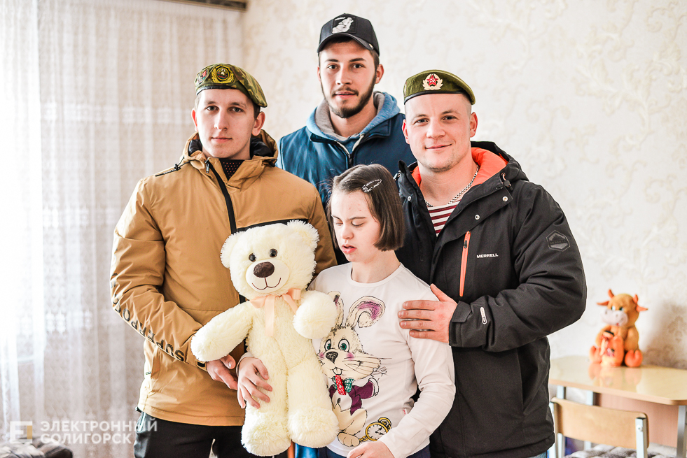 день спецназа