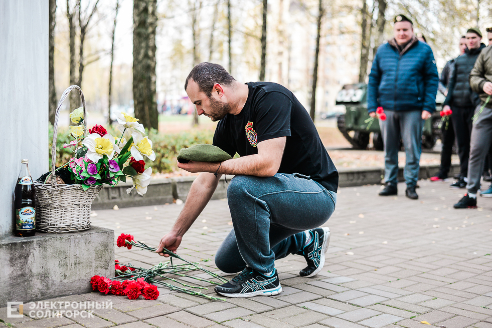 день спецназа