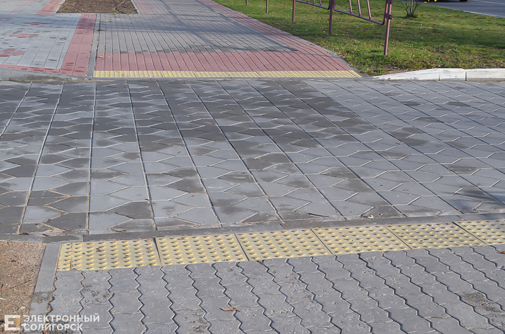 тактильная плитка Солигорск