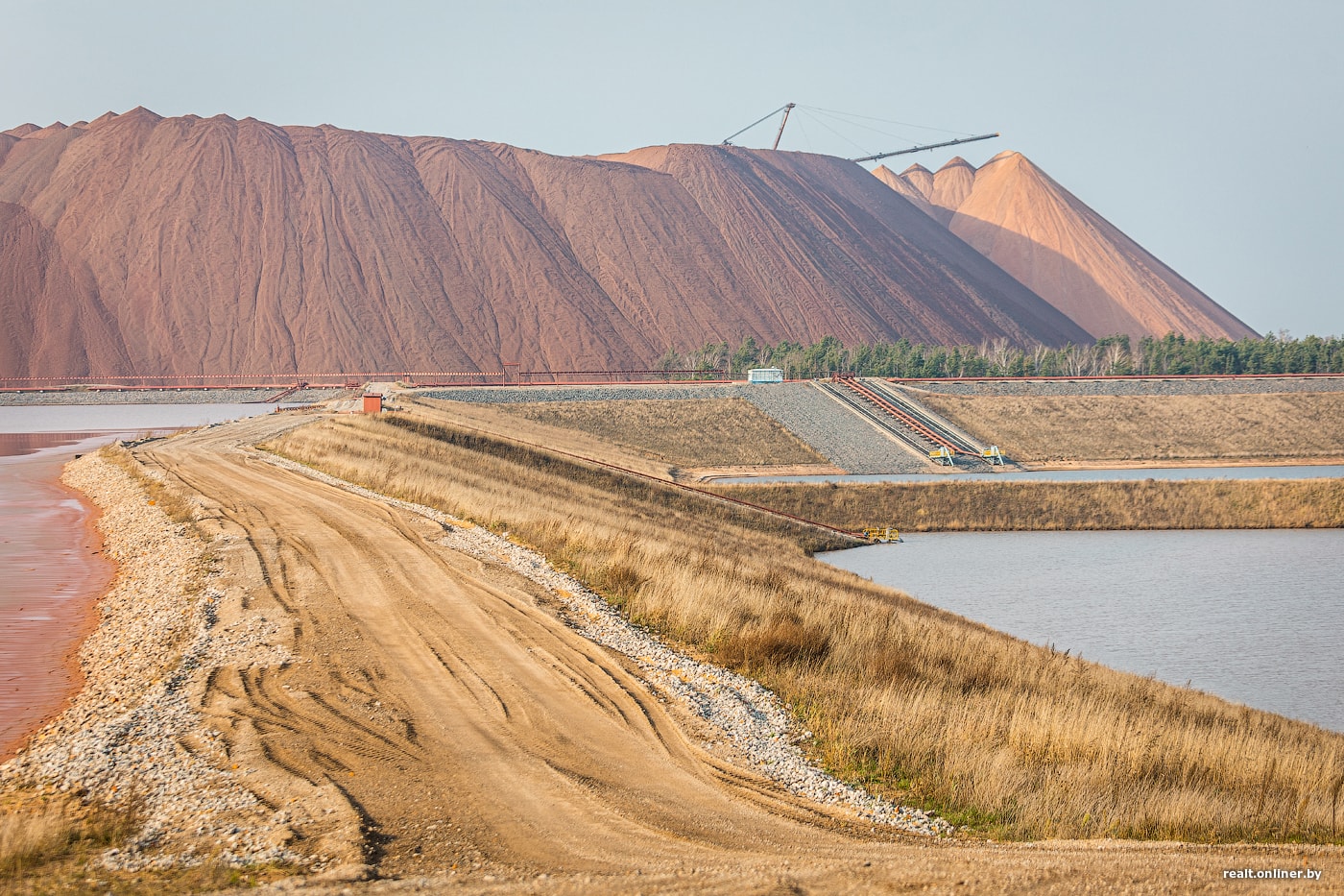 Солигорские терриконы