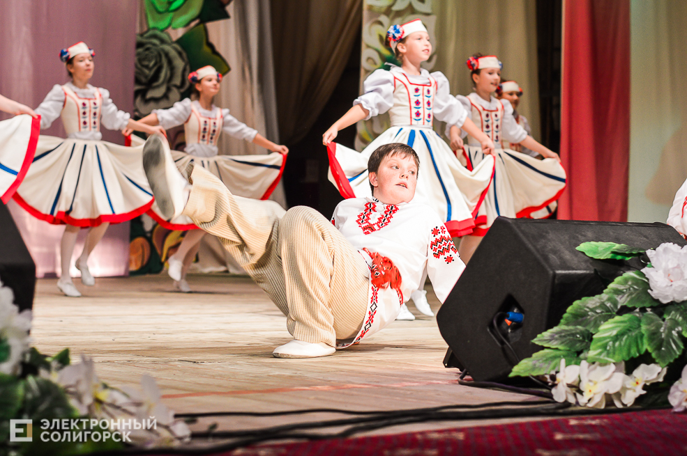 день матери