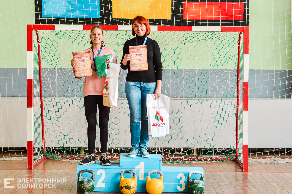 турнир по гиревому спорту