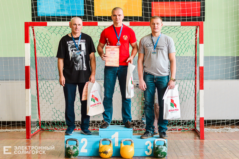 турнир по гиревому спорту