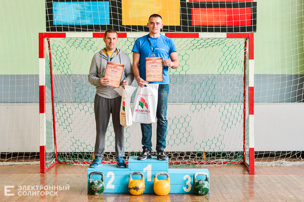 турнир по гиревому спорту