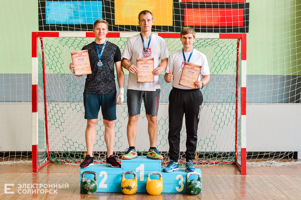 турнир по гиревому спорту