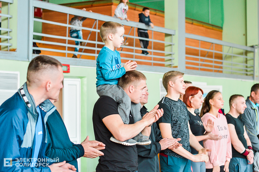 турнир по гиревому спорту