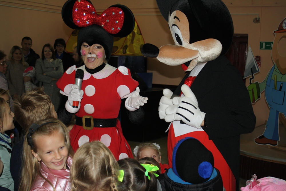 День матери Солигорск