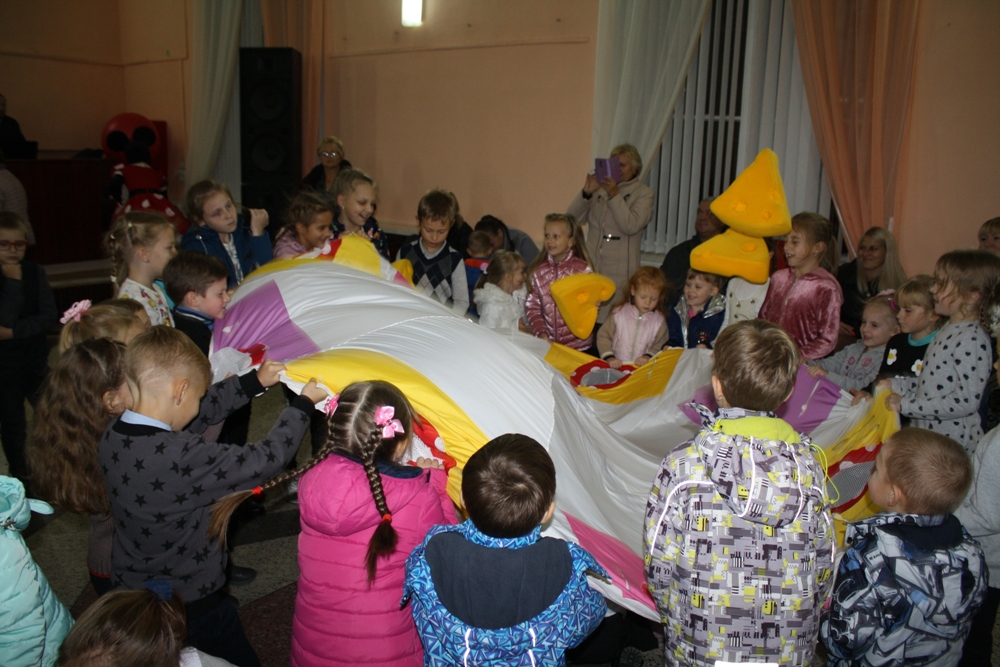 День матери Солигорск