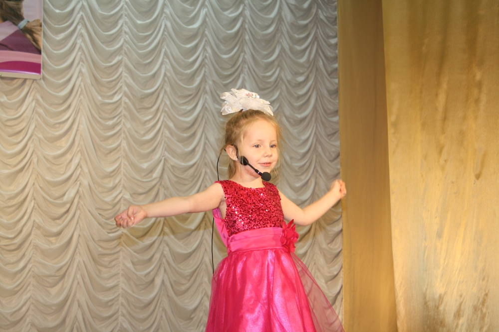 День матери Солигорск