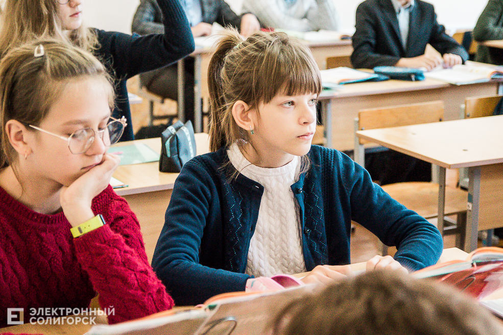 солигорские школы