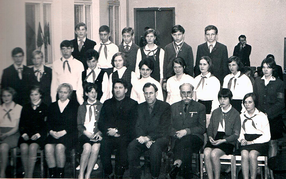 Школа №5 г. Солигорска 