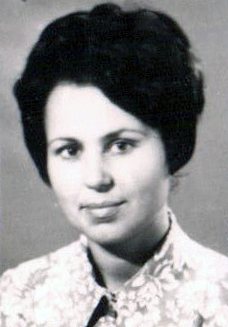 Школа №5 г. Солигорска - Лялькина