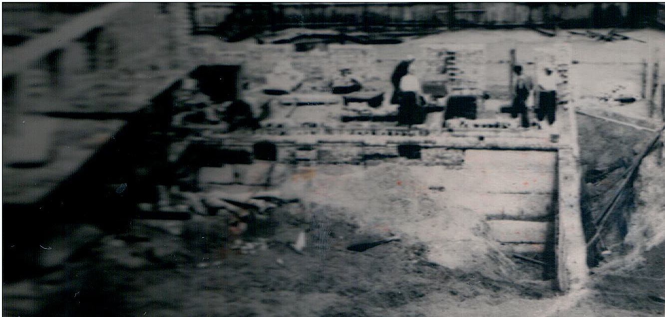 Школа №5 г. Солигорска - строительство школы